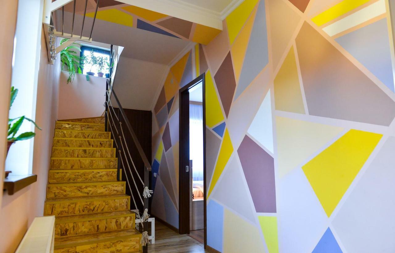 ---Allegria House--- كازباجي المظهر الخارجي الصورة